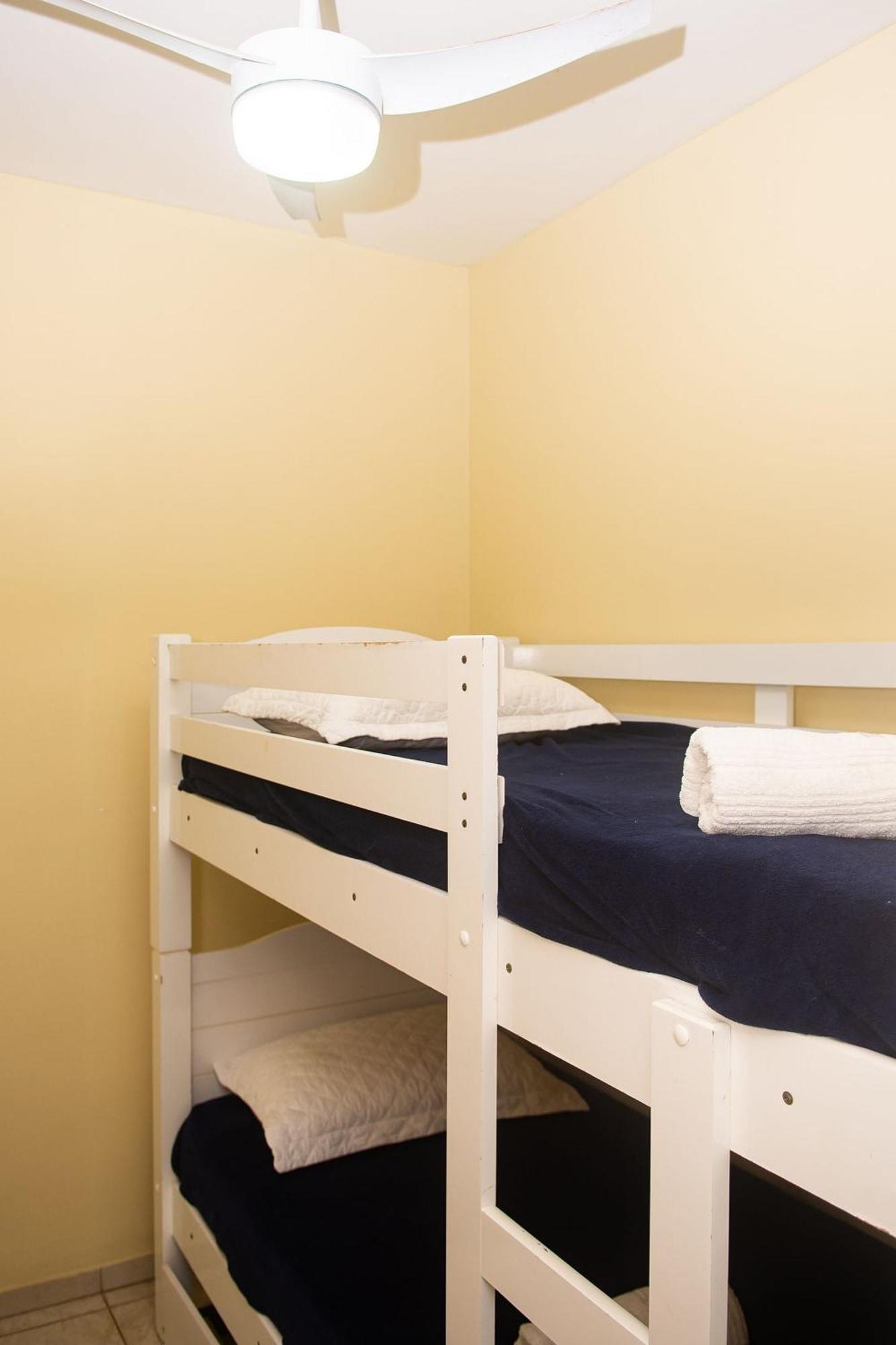 Apartment Confortavel E Bem Localizado 3 Quartos Na Do - Cf11