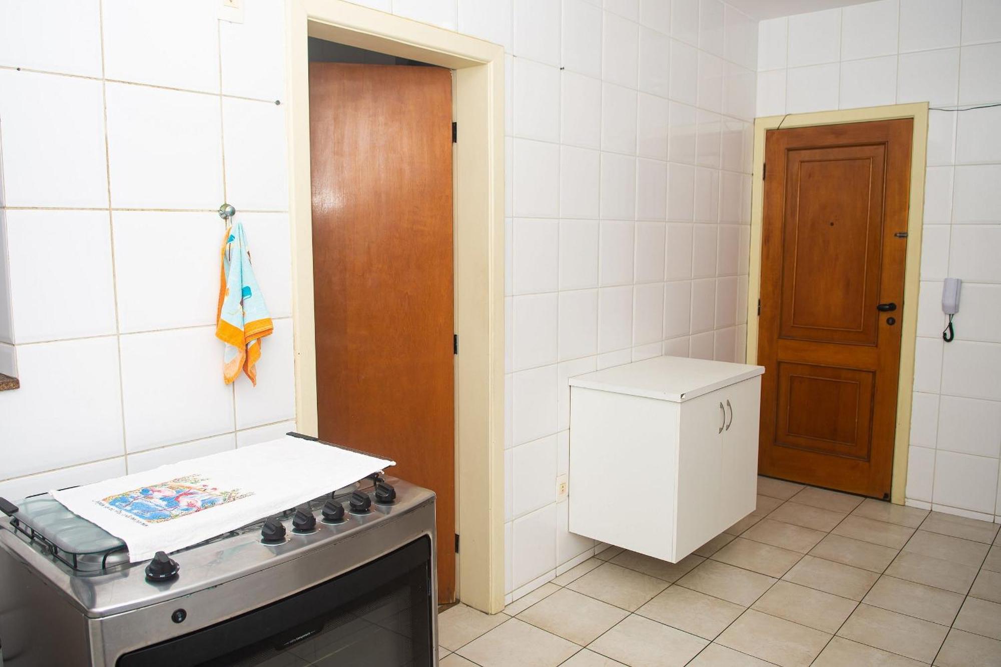 Confortavel E Bem Localizado 3 Quartos Na Do - Cf11 Apartment *
