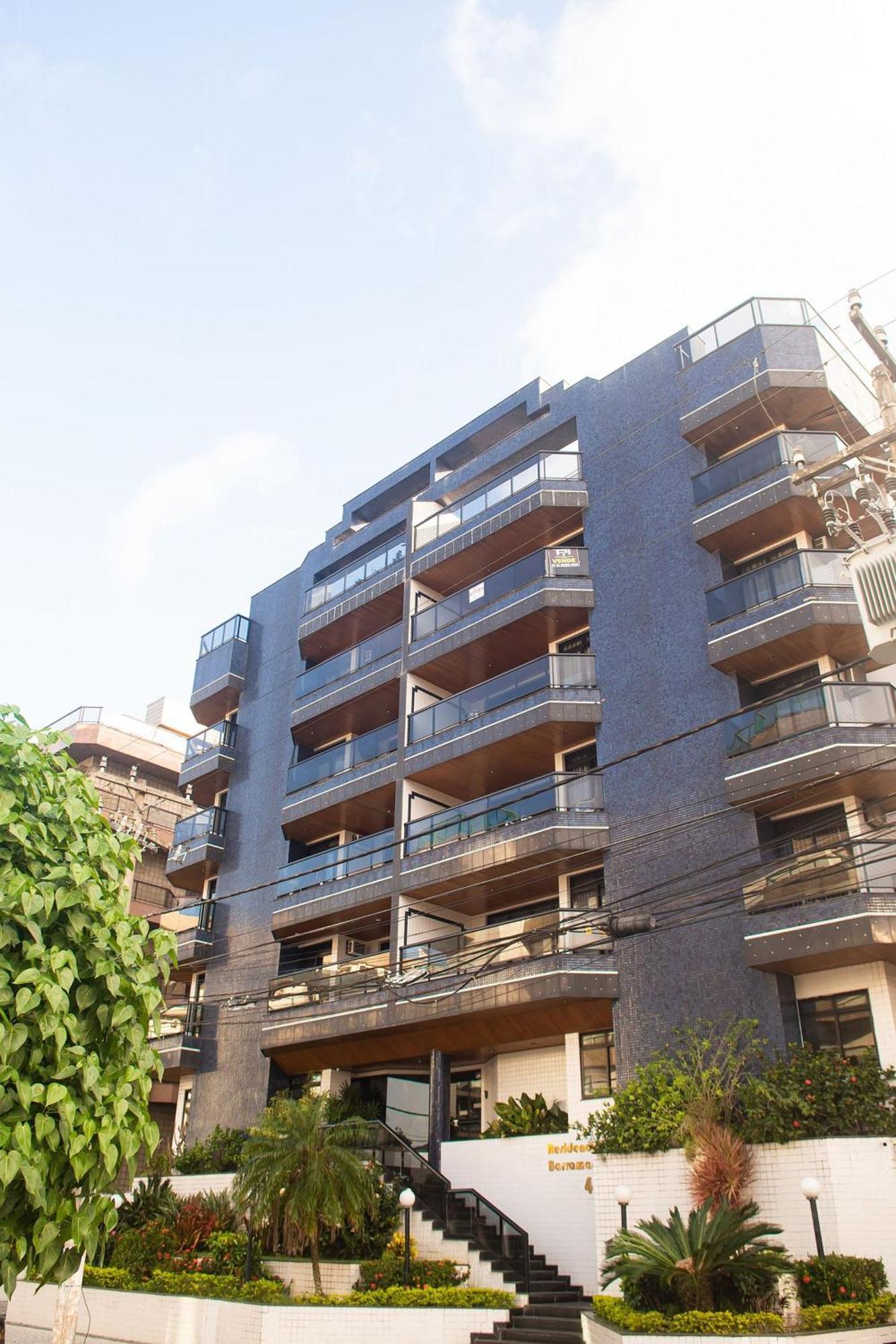 Confortavel E Bem Localizado 3 Quartos Na Do - Cf11 Apartment Cabo Frio